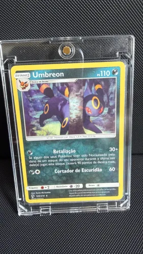 Umbreon 120/214 - Pokémon TCG - Rara - Perfeito Estado