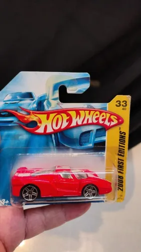 Ferrari Hot Wheels