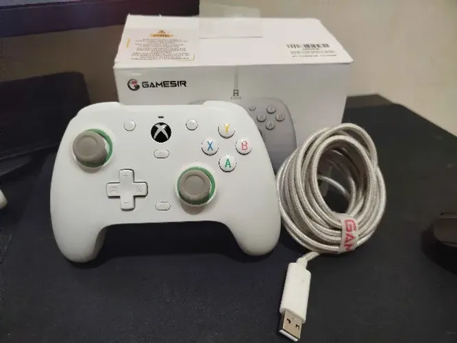 Controle Gamesir G7SE, para xbox one, S e X, e PC