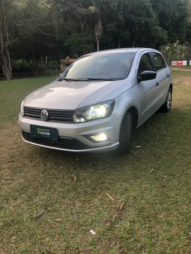 Volkswagen Gol Geração VII 1.0 12V Flex Mec. 4P 2022