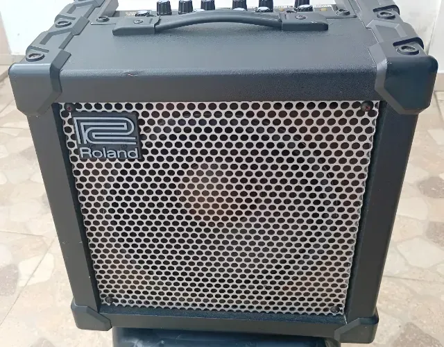 Cube Roland 40xl Amplificador De Guitarra