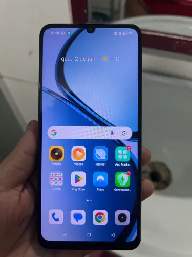 Vendo Xiaomi C61 nenhum defeito