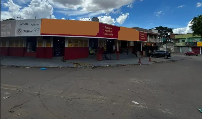 LOTES COMERCIAIS NO SETOR URIAS MAGALHAES - GOIÂNIA-GO