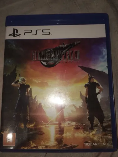Final fantasy 7 Rebirh Playstation 5