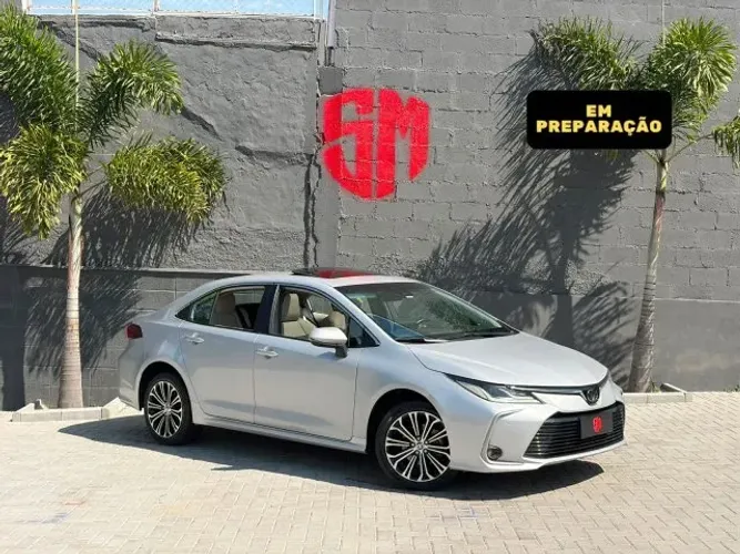 Toyota Corolla Altis 2.0 Flex 16V Aut. 2023