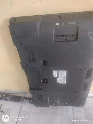 TV SMART PANASONIC TC32ES600B pra peças 