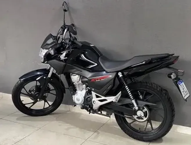Start 160 MOTO PRA NÃO.. SO PEGAR E RODA
