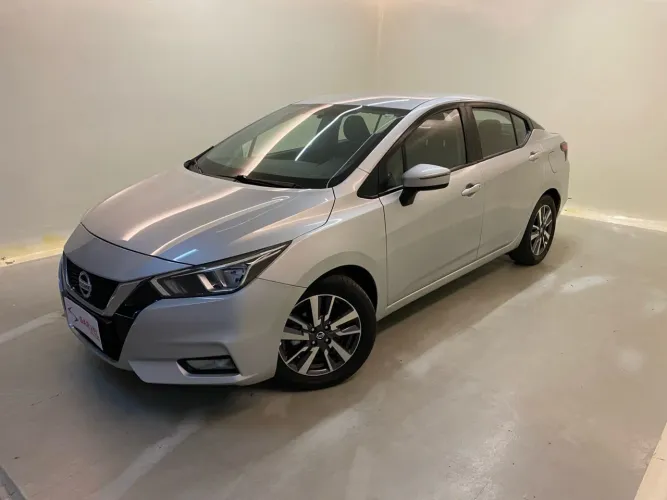 Nissan Versa Advance 1.6 16V Flex AUT 2021
