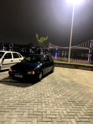 Chevrolet Corsa Wind 1.0 MPFI / EFI 2P 1998