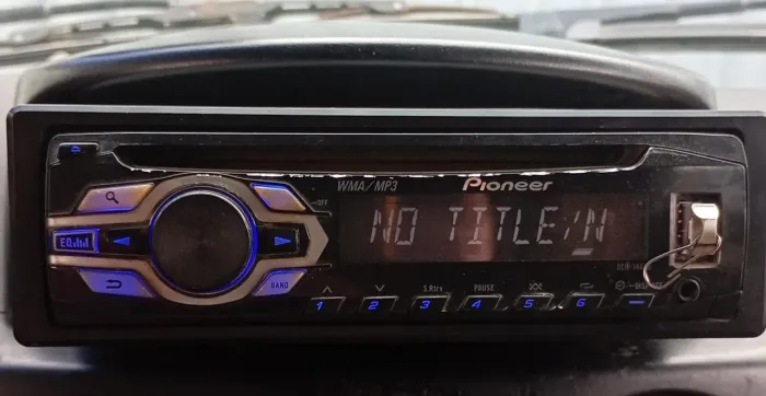 Som automotivo