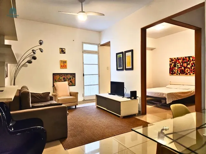 Apartamento à venda na rua Aires Saldanha, em Copacabana, RJ