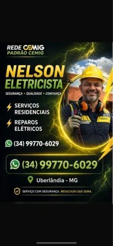 Nelson eletricista 
