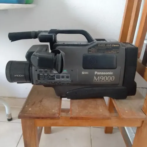 Filmadora VHS