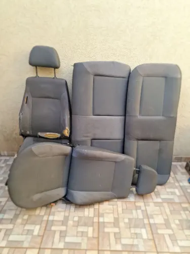 Banco linha Volks
