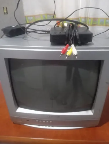 Tv com conversor