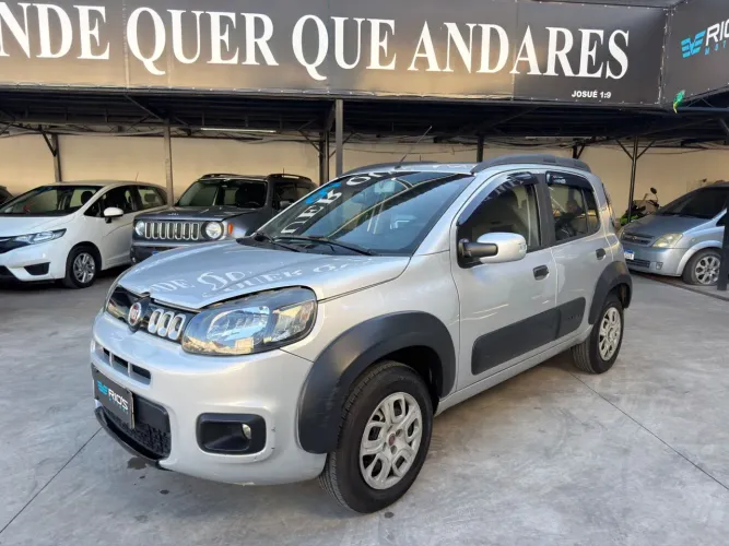 Fiat Uno WAY 1.0 EVO Fire Flex 8V 5P 2016