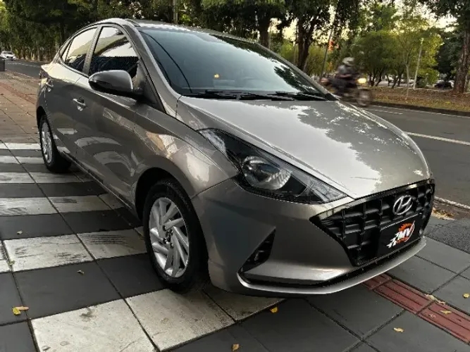Hyundai HB20S Evolution 1.0 Flex 12V MEC 2022