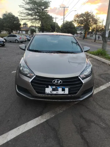 Hyundai HB20 Comf./c.plus/c.style 1.0 Flex 12V 2016