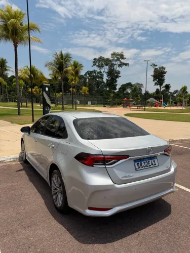 Toyota Corolla XEI 2.0 Flex 16V Aut. 2023