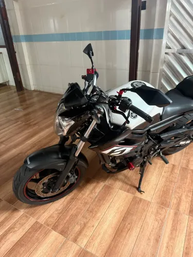 Yamaha XJ6 N SP 2015