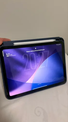 Ipad 11 CHIP A16 2025 / 128gb Silver 