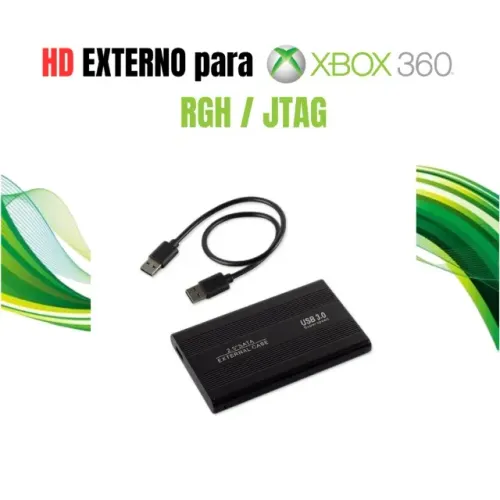 hd externo promocao 750gb usb 3.0 100% para xbox, ps3 ps4 ps5 series s seris x one n