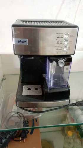 Cafeteira expresso