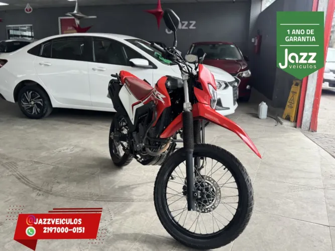 Honda Xr 300l tornado 2026