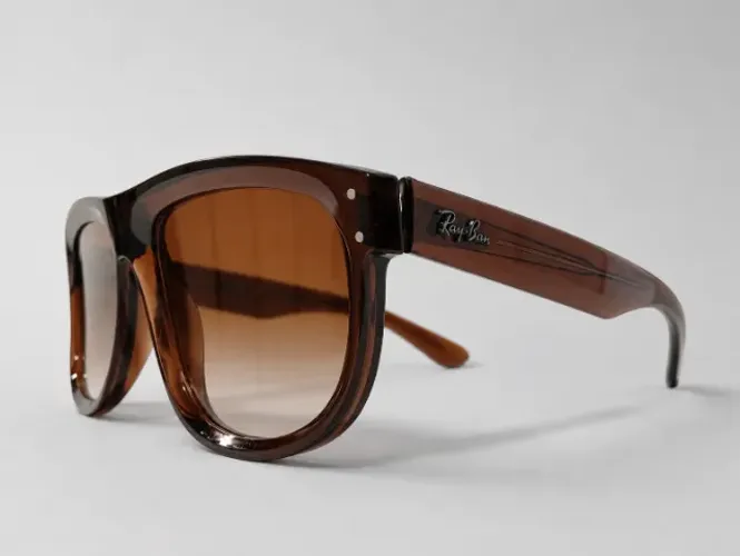 Óculos de Sol Ray-Ban BOYFRIEND REVERSE Marrom