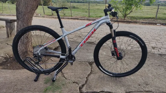 Bike Trek X Caliber 9 2018
