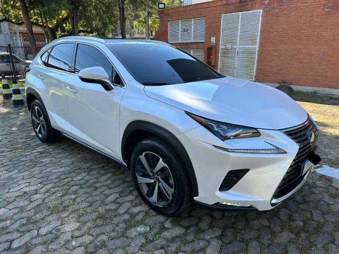 Lexus NX-300 Luxury 2.0 16V 238cv Aut. 2018