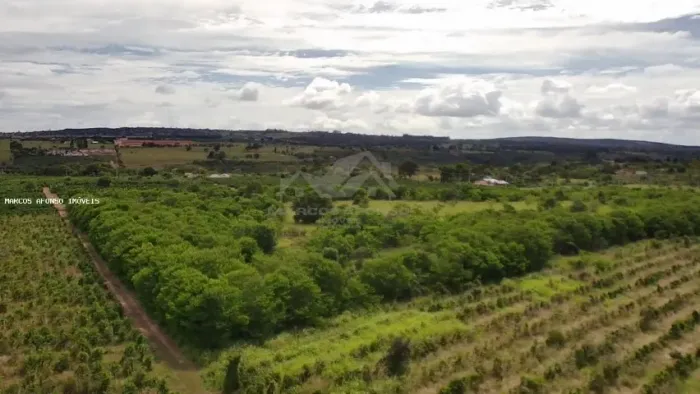 Terreno Plano de 5000 m² em Barra do Choça para Venda