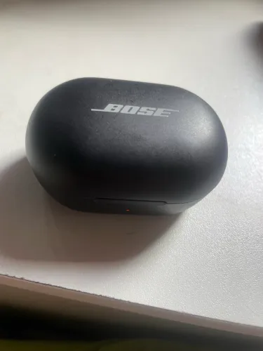 Fone Bose QuietComfort earbuds