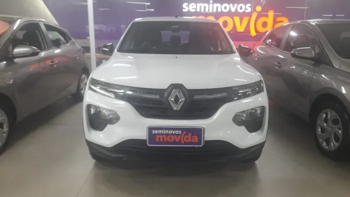 Renault Kwid Intense 1.0 Flex 12V 5P Mec. 2025