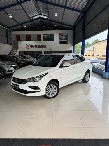 Fiat Cronos Drive 1.3 8V Flex 2024