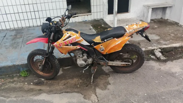 Johnny Texas 150cc 