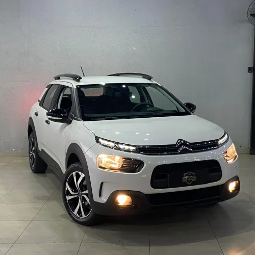 Citroen C4 Cactus Feel Pack 1.6 16V Flex AUT 2022