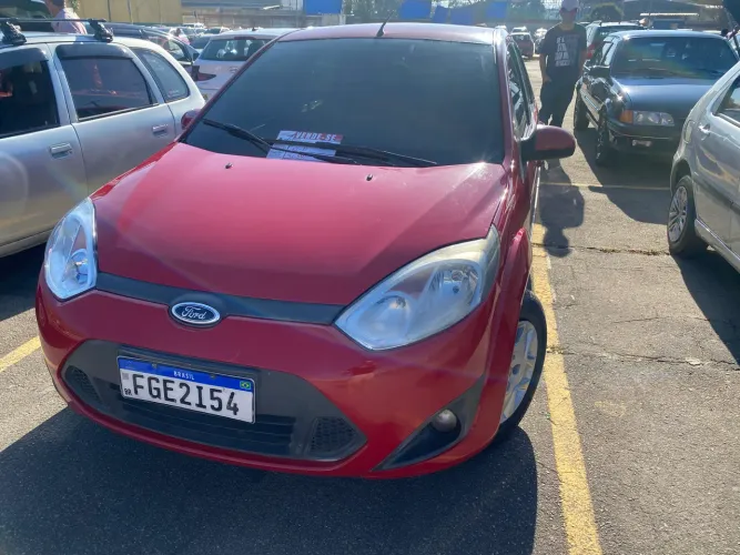 Ford Fiesta 1.6 8V Flex/class 1.6 8V Flex 5P 2013