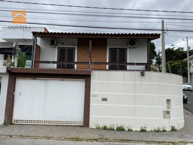 Casa com 7 dormitórios para alugar, 260 m² por R$ 7.179/mês - Vila Trujillo - Sorocaba/SP
