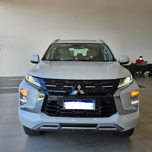 Mitsubishi Pajero Sport Legend 2.4 4X4 Diesel Aut. 2025