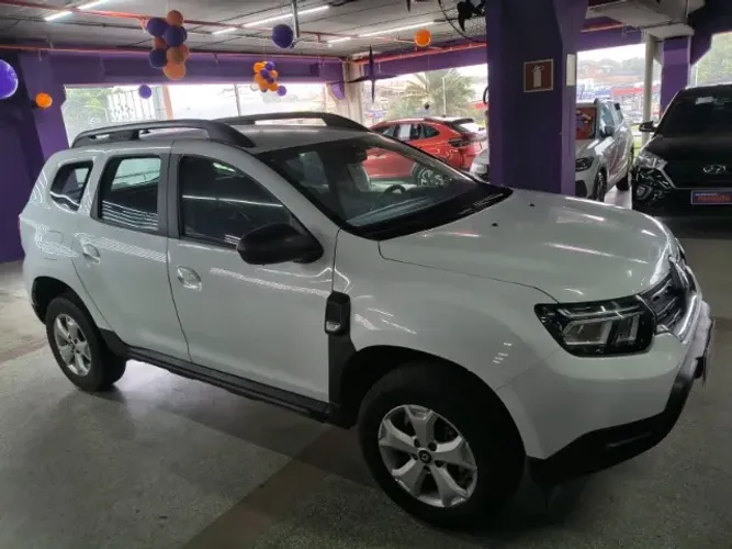 Renault Duster Intense Plus 1.6 16V Flex Aut. 2026