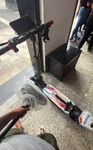 Patinete Elétrico 