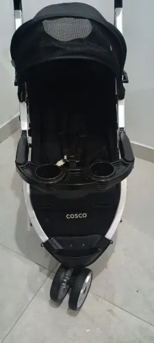 Carrinho de Bebe Cosco