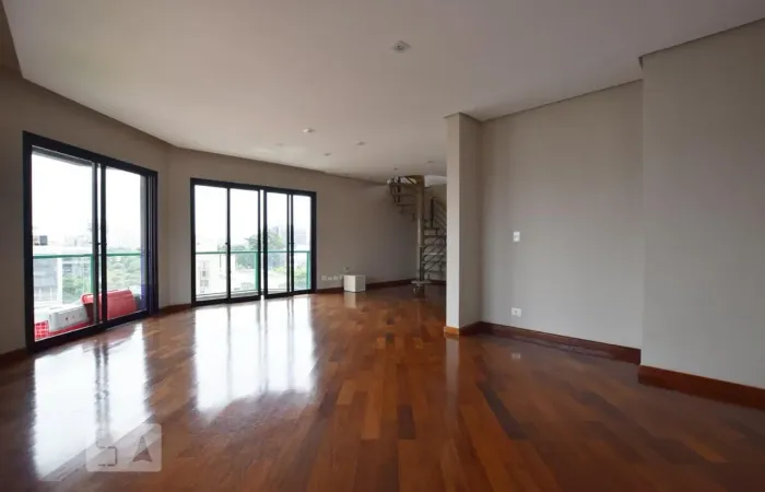 Apartamento à Venda - Vila Clementino, 4 Quartos, 280 m2