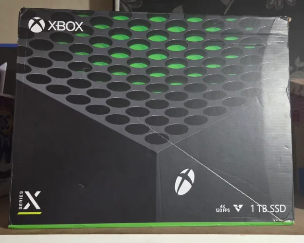 Xbox serie x 1tb