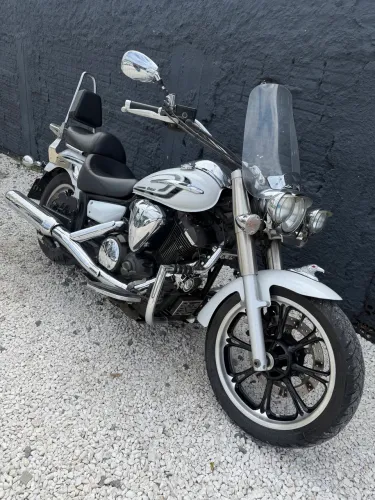 Yamaha Midnight Star 950