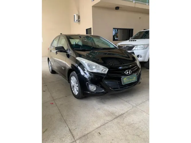 Hyundai HB20S Premium 1.6 Flex 16V Mec. 4P 2014