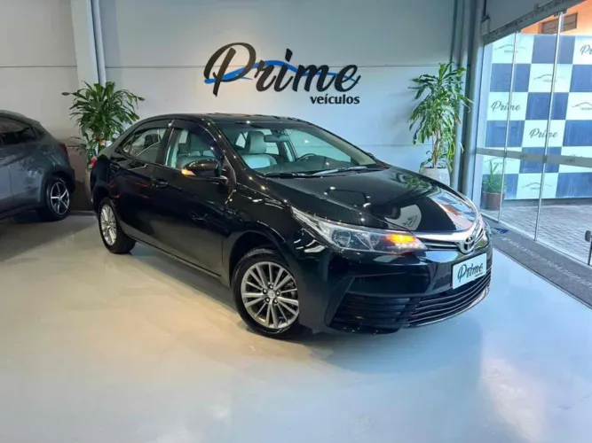 Toyota Corolla GLI Upper 1.8 Flex 16V Aut. 2019