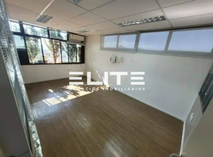 Sala Comercial à Venda 87m² Edifício Arbo | Centro de Santo André/SP