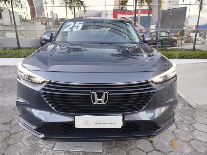 Honda HR-V EXL 1.5 Sensing 16V 5P Aut. 2025